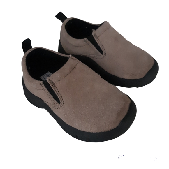 Kid Connection slip-on shoe/loafer size 3 infant - Picture 3 of 6